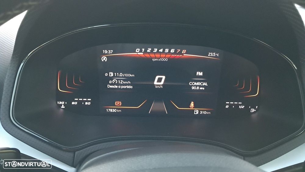 SEAT Ibiza 1.0 TSI Style — fotografia 11
