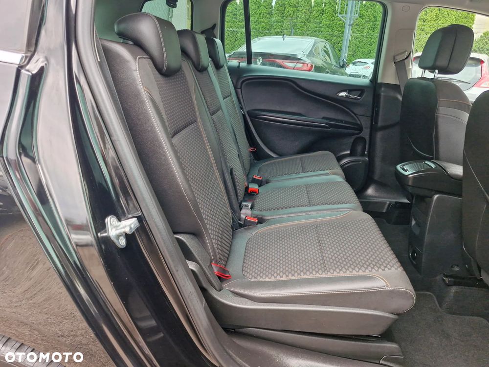 Opel Zafira 1.4 T Cosmo EcoFLEX S&S - 20