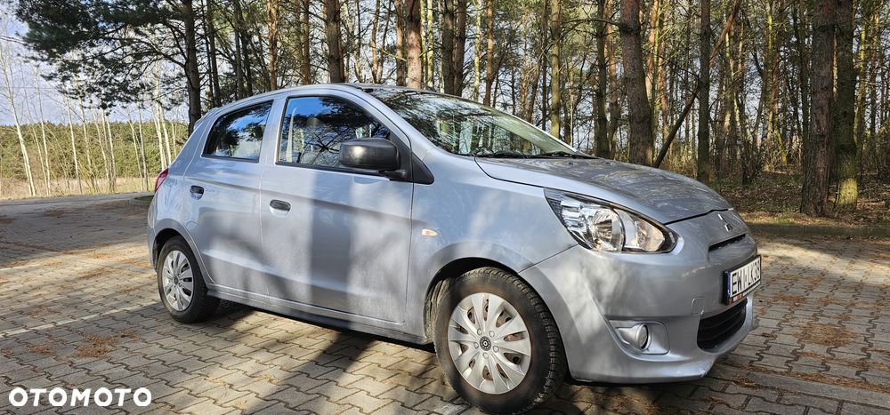 Mitsubishi Space Star 1.0 Klassik Kollektion - 2