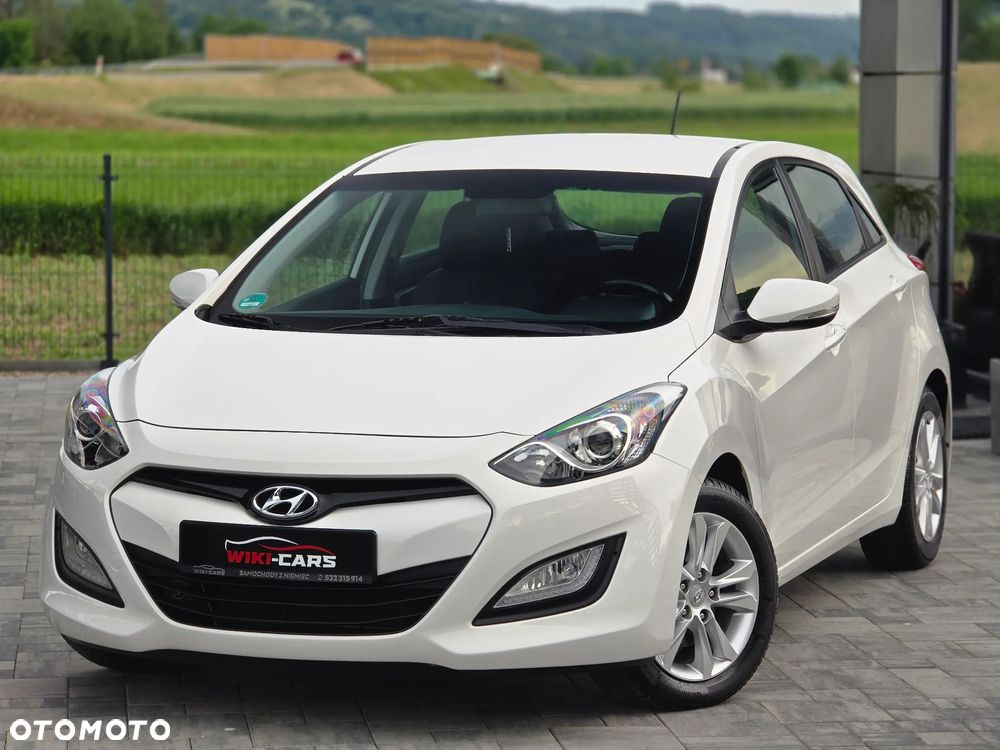 Hyundai i30 1.4 Fifa World Cup Edition - 3