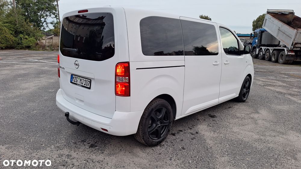 Opel Vivaro - 4