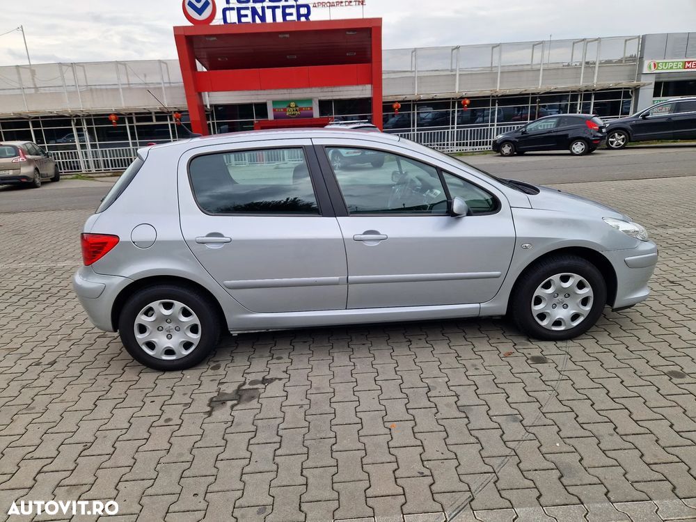 Peugeot 307 1.6 XS - 5