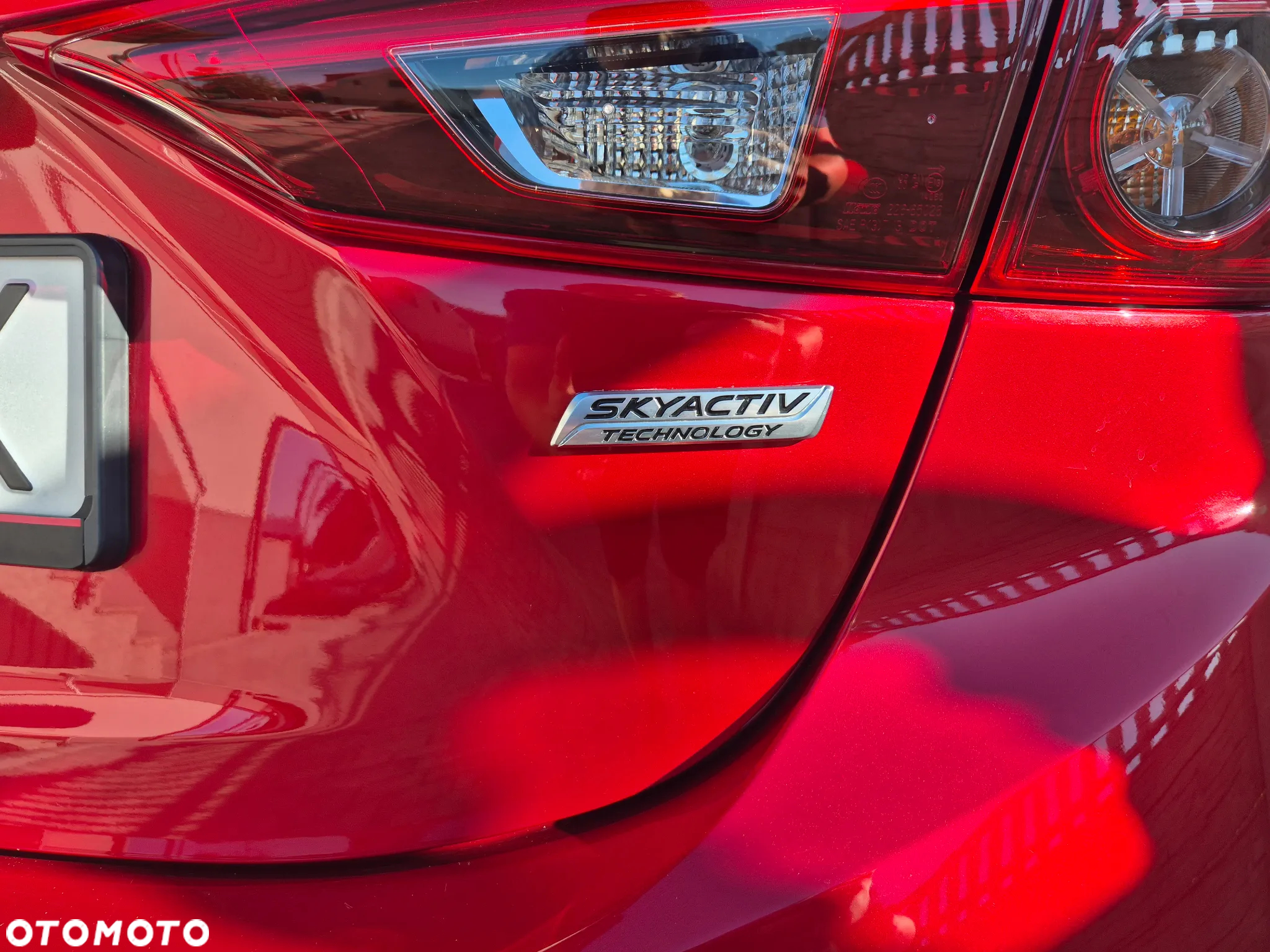 Mazda 3 2.0 Skypassion - 7