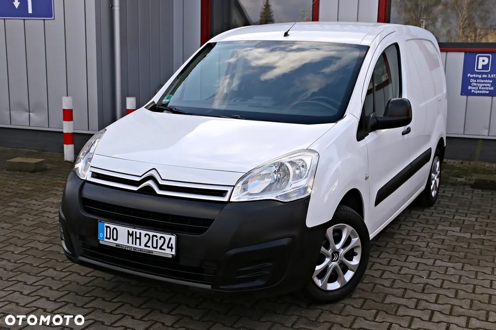 Citroën Berlingo II - 15