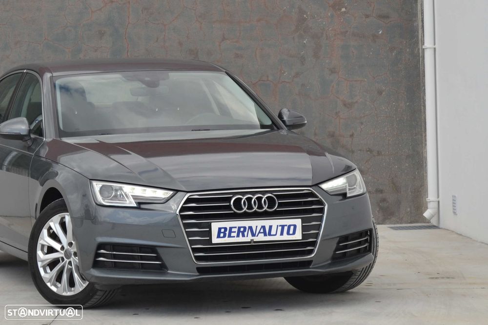Audi A4 2.0 TDI Design - 3