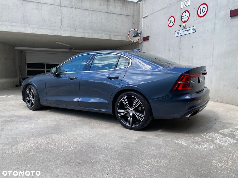 Volvo S60 T6 AWD Inscription - 4