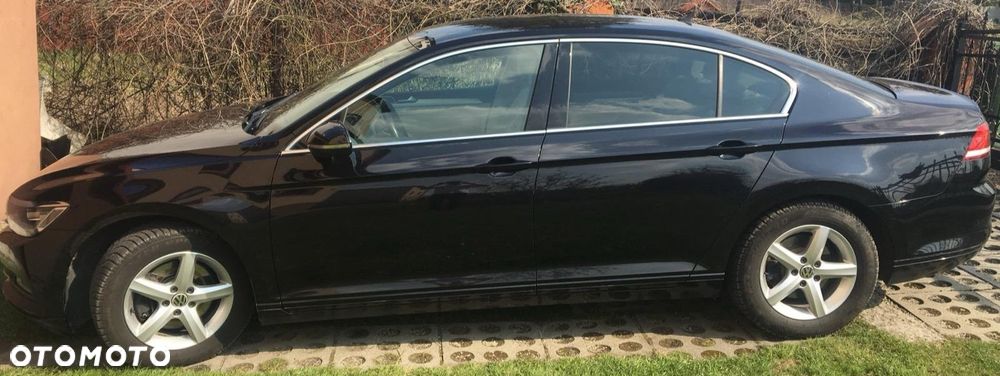 Volkswagen Passat 2.0 TDI BMT Comfortline - 3