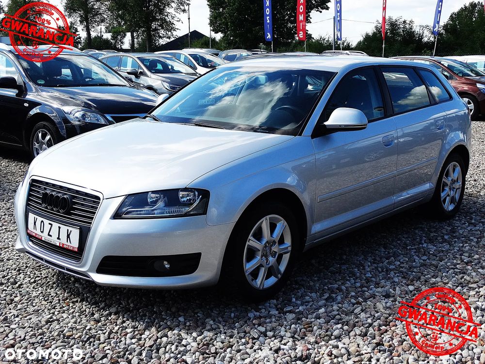 Audi A3 Sportback 1.6 Limited Edition