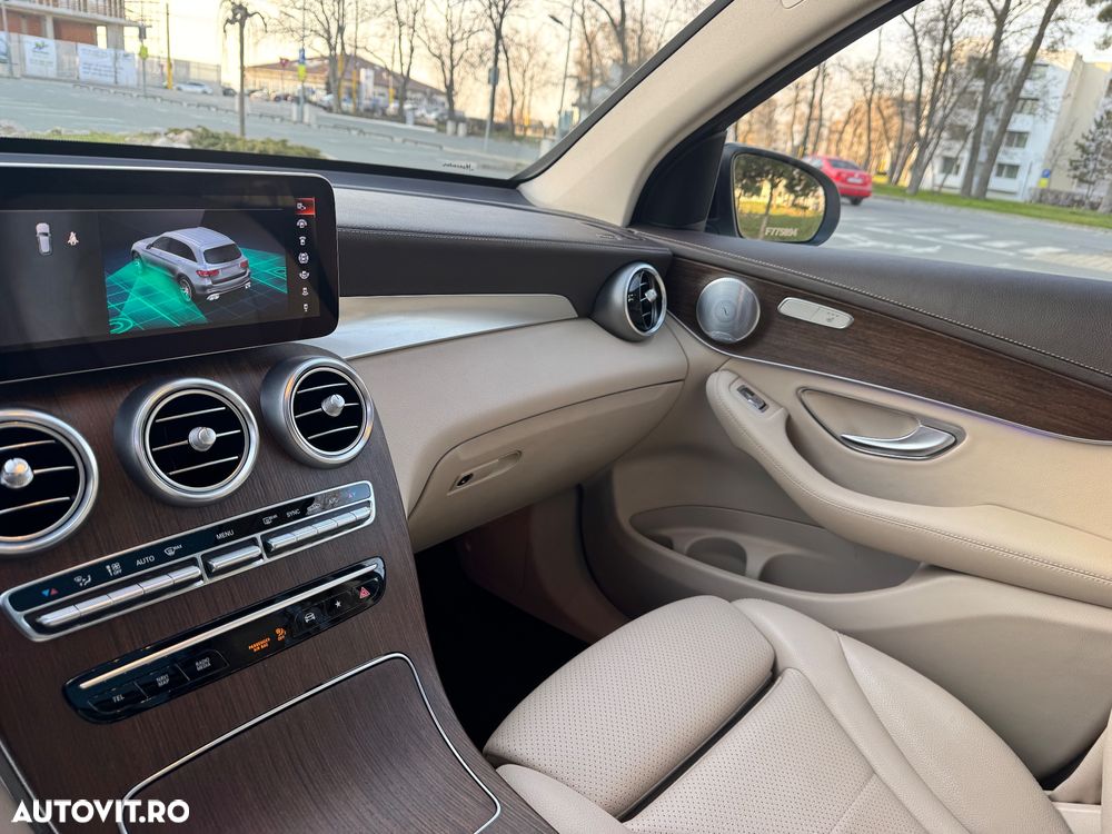 Mercedes-Benz GLC 220 d 4MATIC - 15