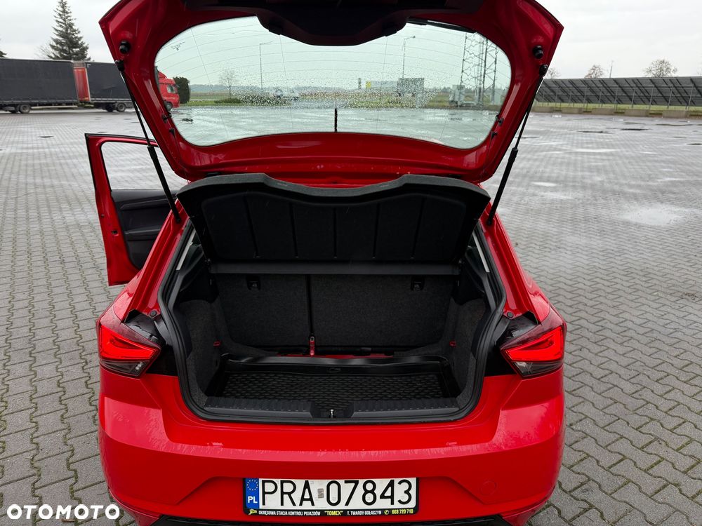 Seat Ibiza 1.0 TSI Full LED S&S DSG - 11