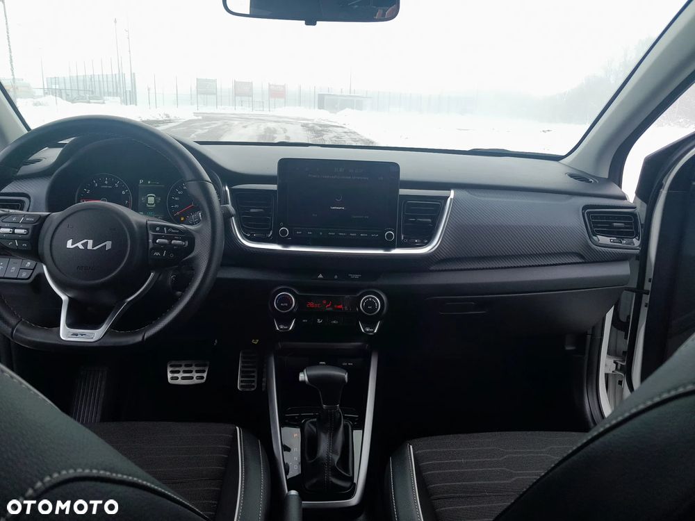 Kia Stonic 1.0 T-GDI GT Line DCT - 29