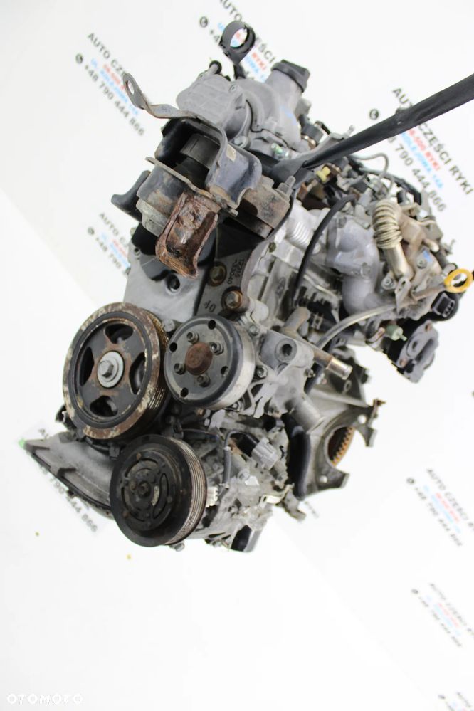 Toyota Corolla 1.4 D4D 1ND-E52C - 13