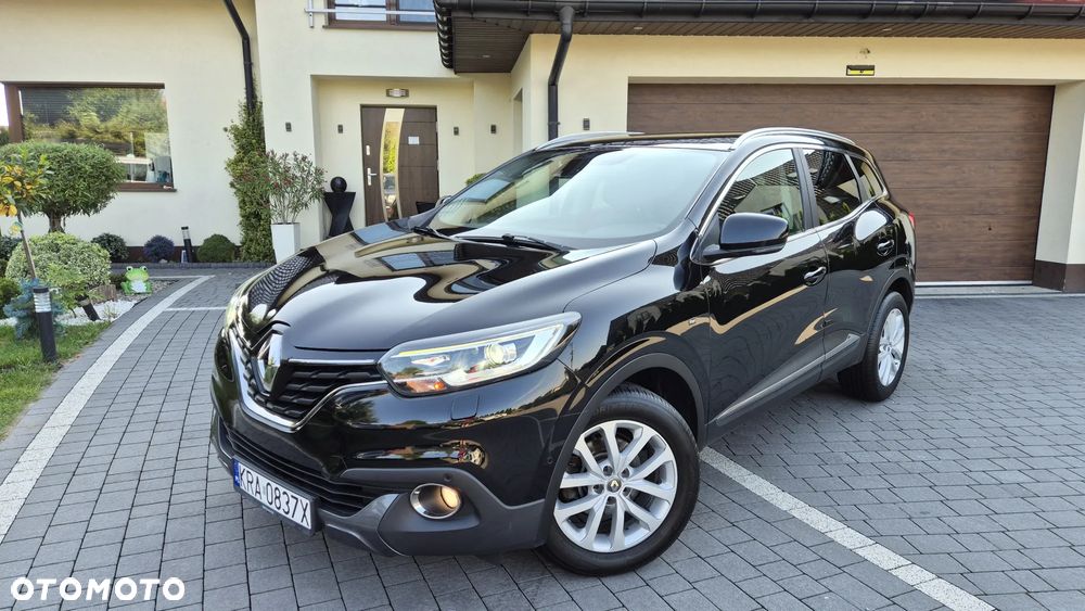 Renault Kadjar 1.2 Energy TCe S-Edition - 1