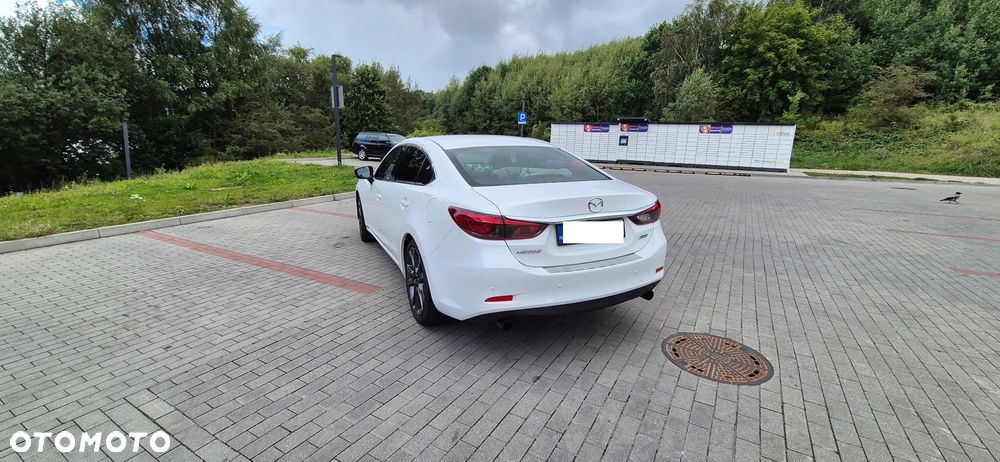 Mazda 6 2017 photo 4