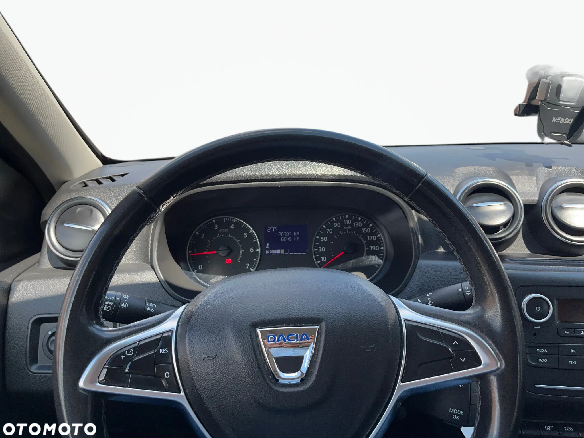 Dacia Duster 1.0 TCe Comfort - 12