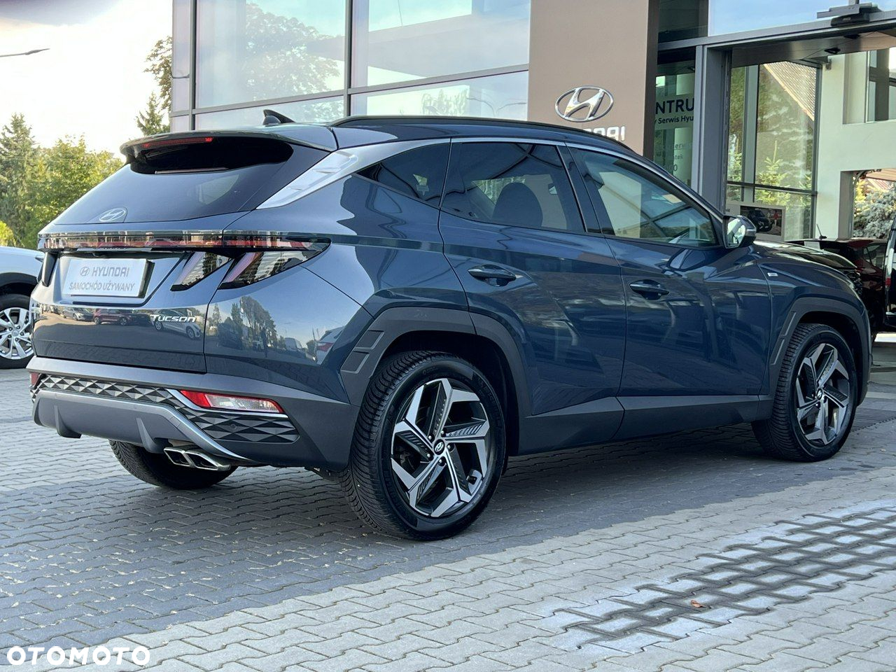Hyundai Tucson - 5
