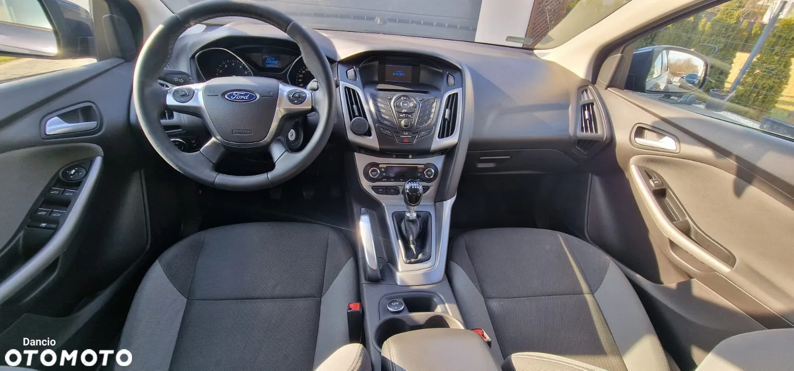 Ford Focus - 4