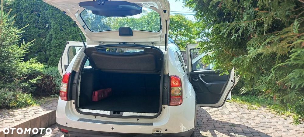 Dacia Duster 1.5 dCi Laureate 4x4 - 11