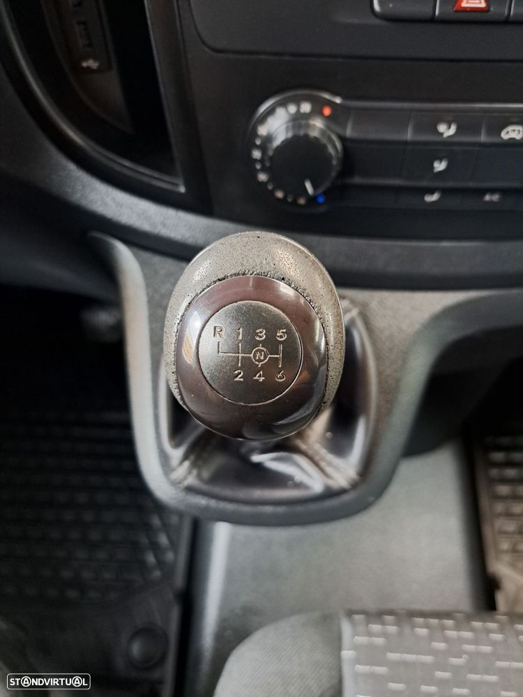 Mercedes-Benz Vito 110 CDi/32 - 12