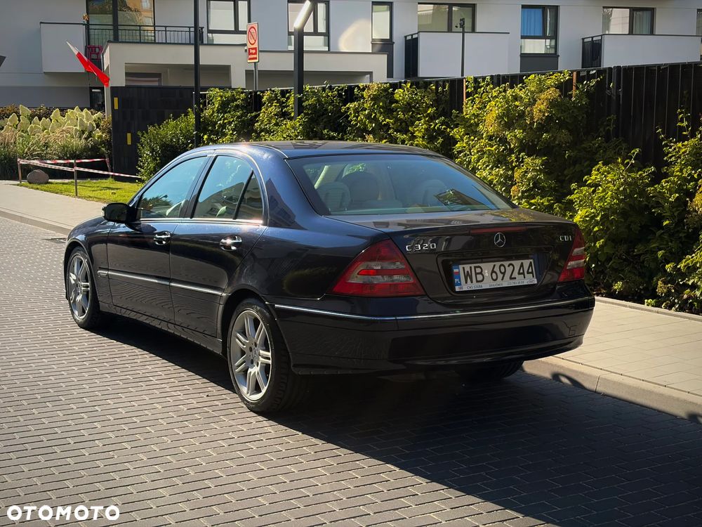 Mercedes-Benz Klasa C - 4