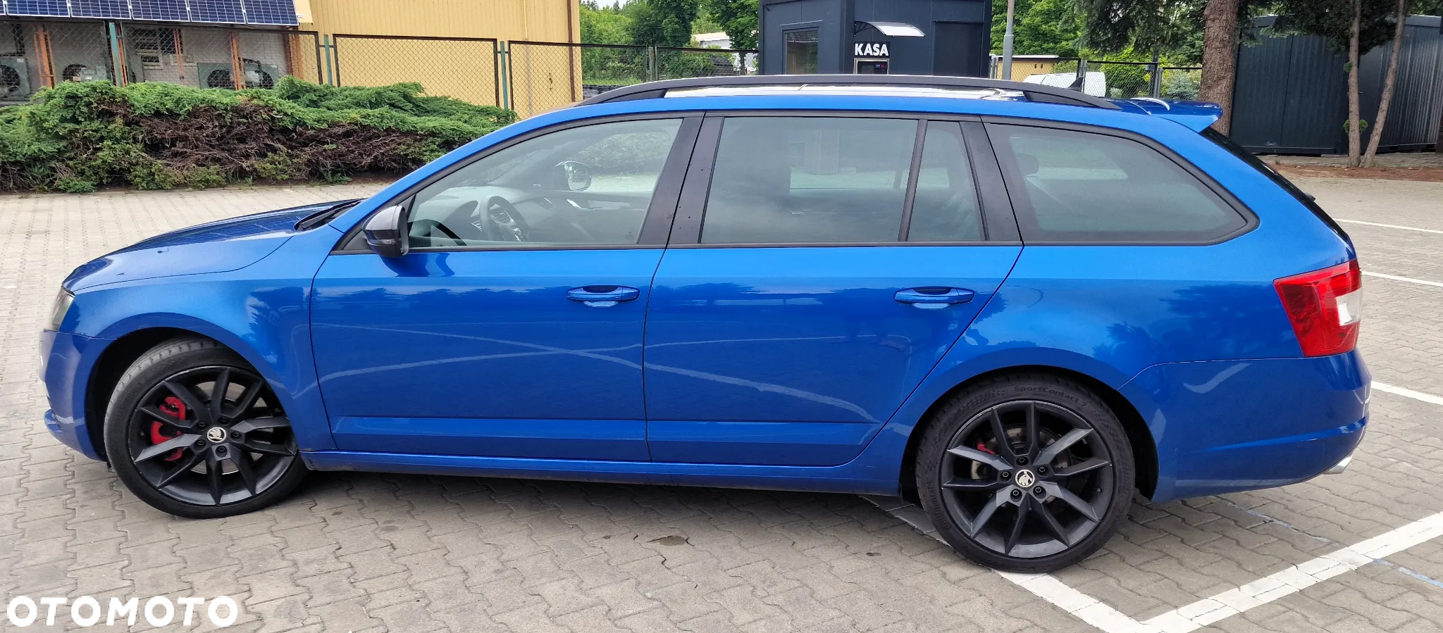 Skoda Octavia 2.0 TSI RS - 2