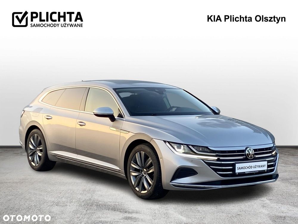 Volkswagen Arteon Shooting Brake - 7