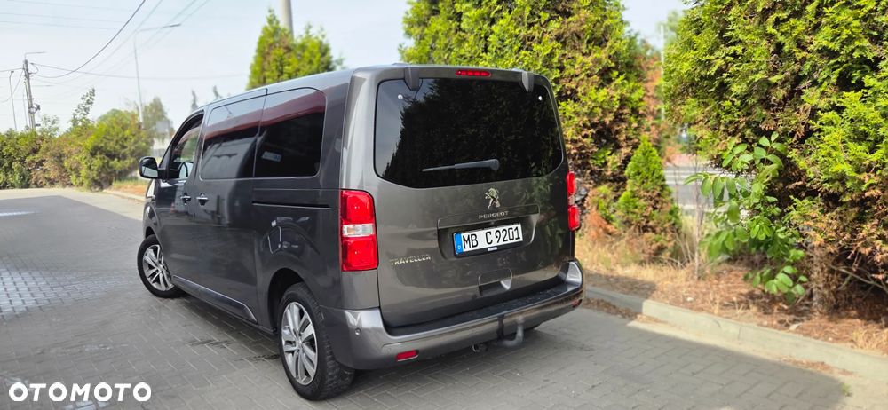Peugeot Traveller 2.0 BlueHDi Standard Business Vip - 11