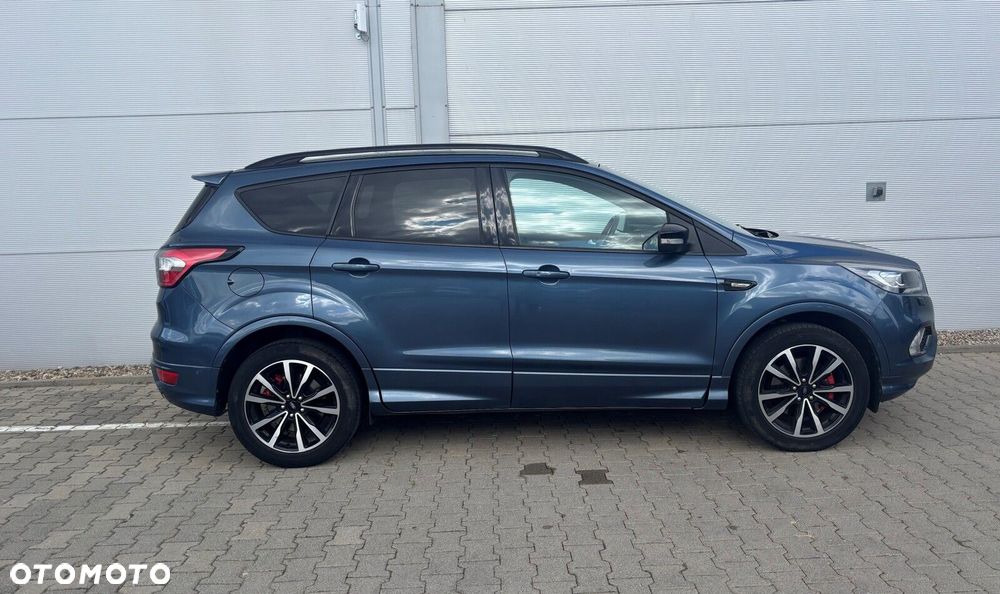 Ford Kuga 2019 photo 4