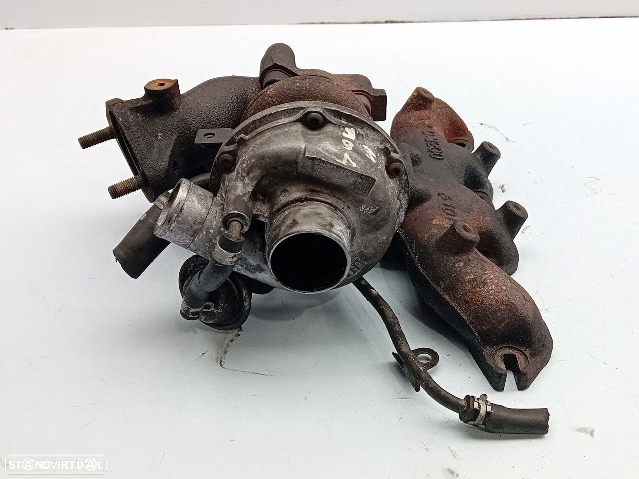 Turbo / compressor OPEL Astra F Caravan (51_, 52_) - 1