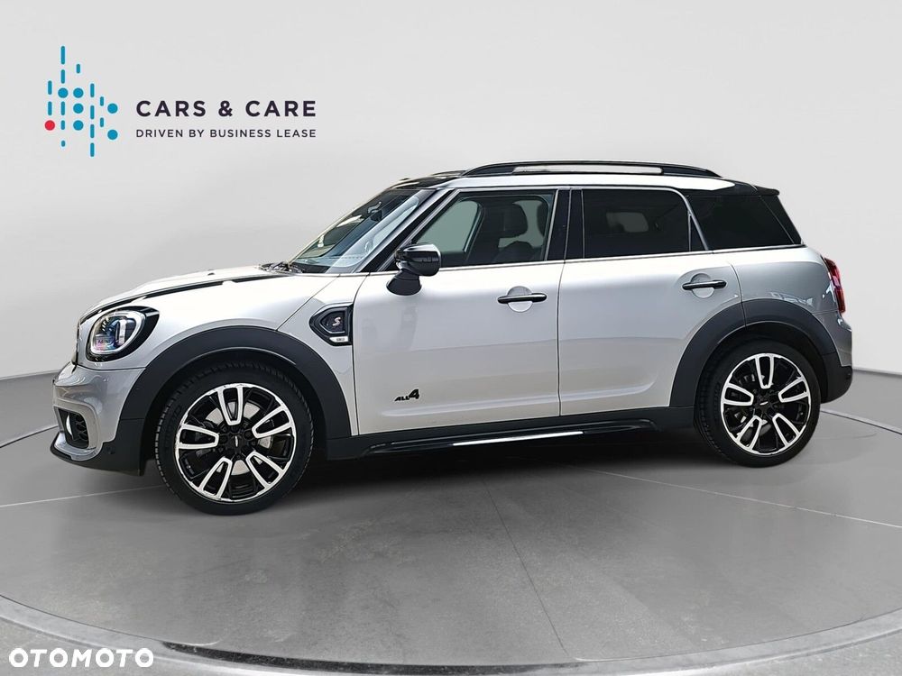 MINI Countryman Cooper S ALL4 - 29