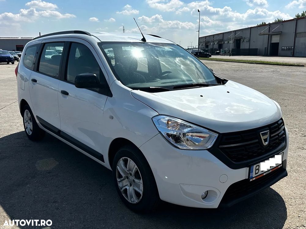 Dacia Lodgy 1.5 Blue dCi Laureate - 3