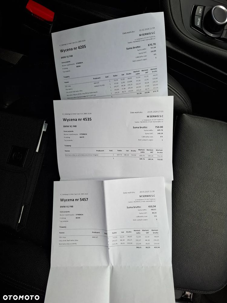 BMW X1 xDrive20i - 22