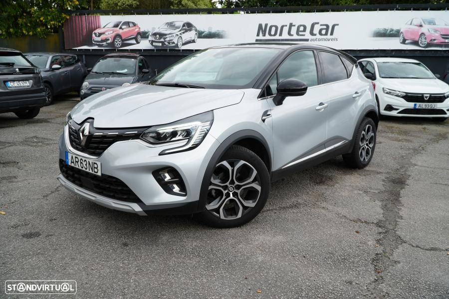 Renault Captur 1.0 TCe Intens - 2