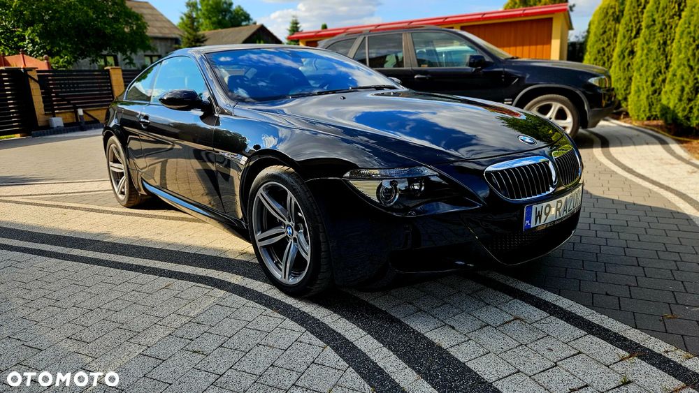 BMW M6 - 1