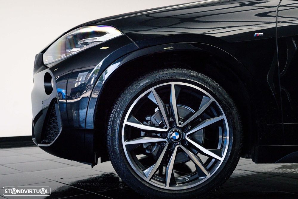 BMW X2 16 d sDrive Pack M - 7