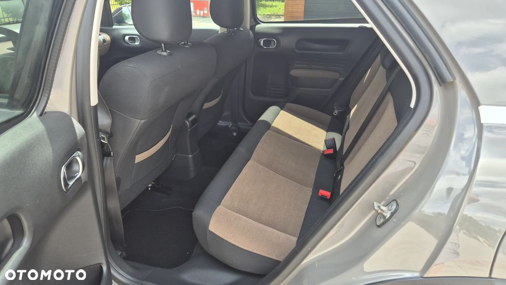 Citroën C4 Cactus PureTech 82 Feel Edition - 19