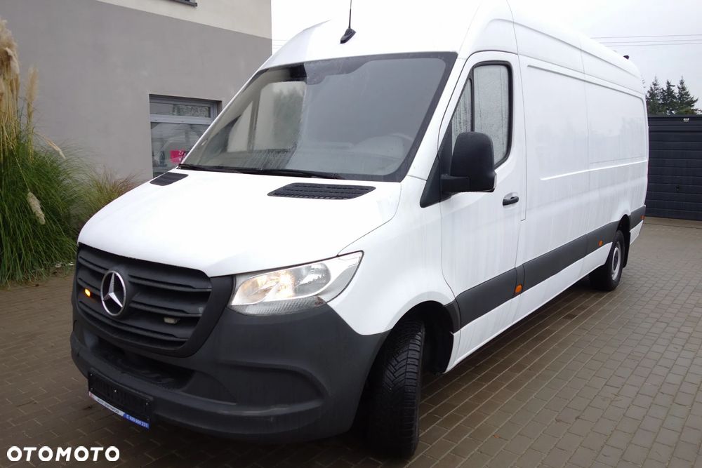 Mercedes-Benz Sprinter 316 CDI Long  2.2 cdi 163 KM Klima Webasto - 13