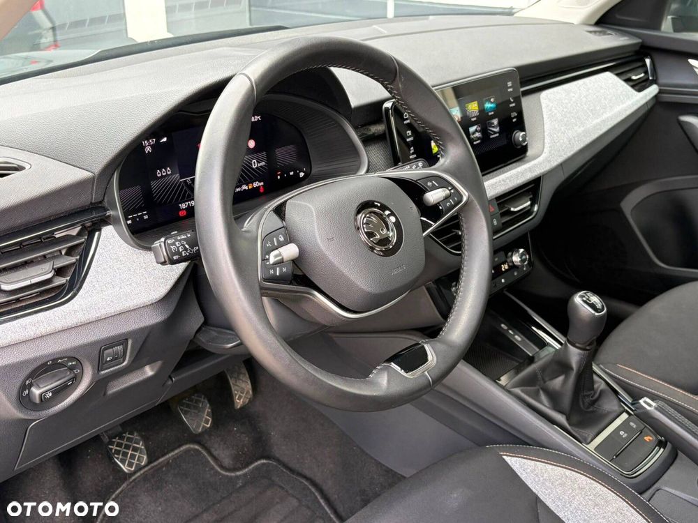 Skoda Kamiq 1.5 TSI Selection - 12