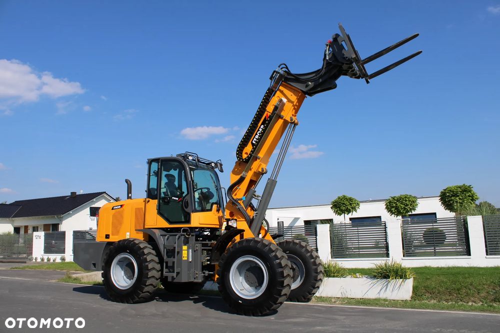 Stroer NW 930L Long Nose - 20