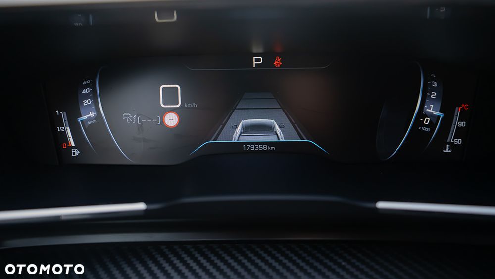 Peugeot 508 1.5 BlueHDi Allure S&S EAT8 - 33