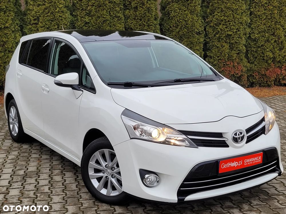 Toyota Verso 1.6 - 7