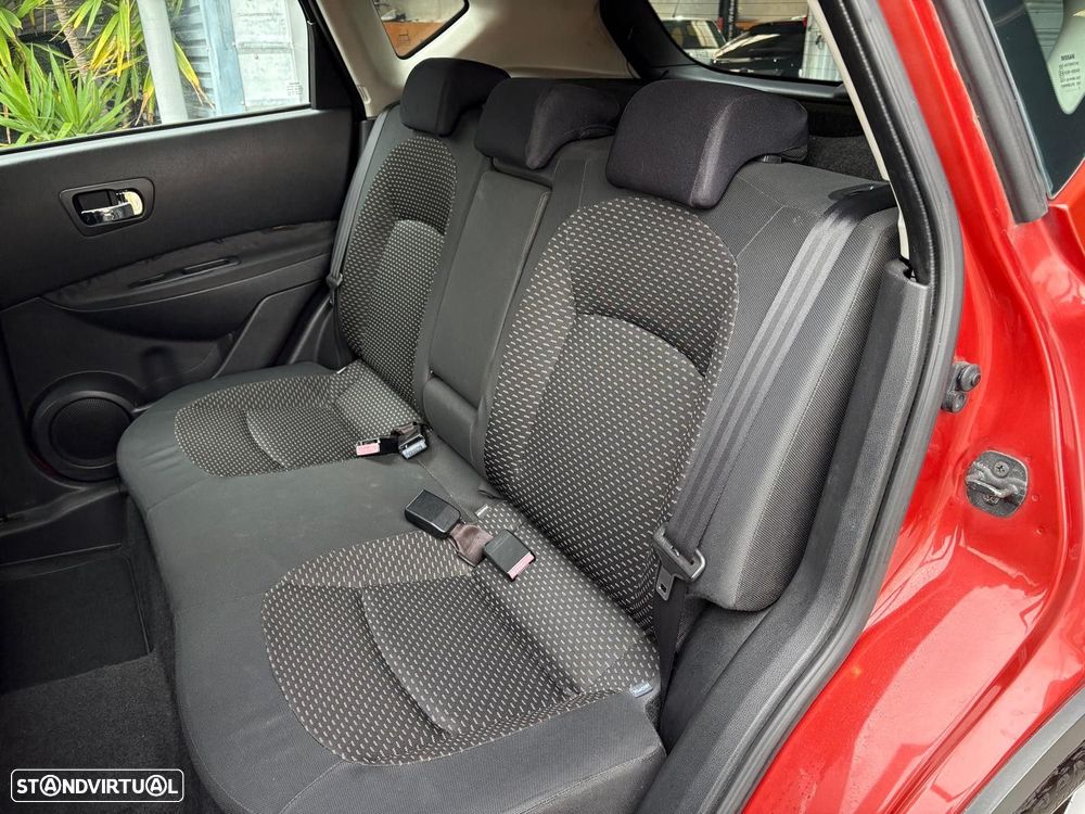 Nissan Qashqai 1.5 dCi Visia AC - 5