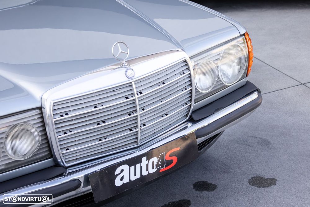 Mercedes-Benz W123 (1976-1986) - 10