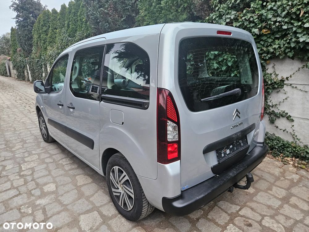 Citroën Berlingo 1.6 HDi 90 FAP Multispace - 3