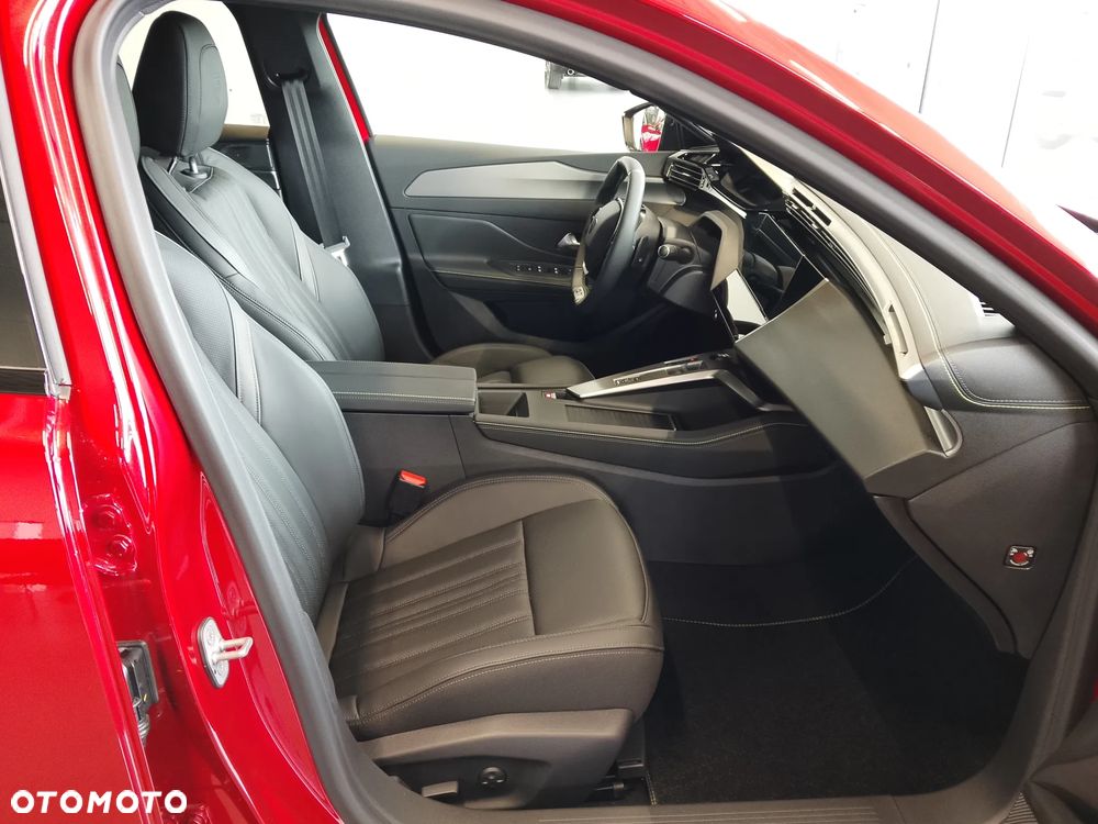 Peugeot 408 1.2 PureTech mHEV GT Exclusive S&S e-DSC6 - 13