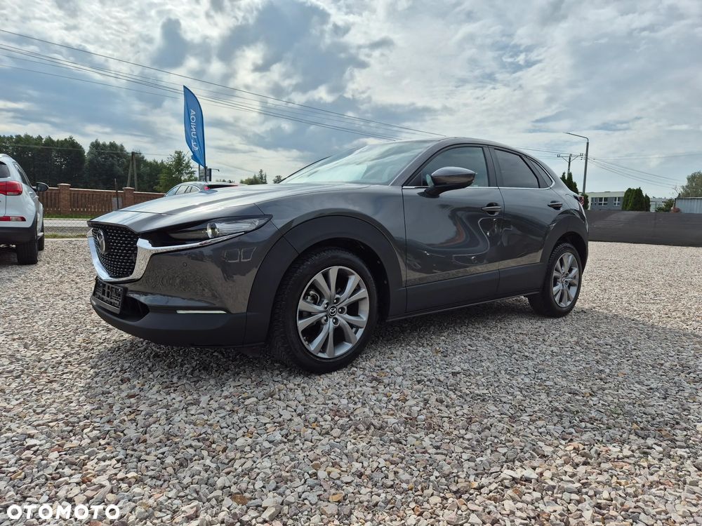 Mazda CX-30 e-SKYACTIV-G 2.0 M HYBRID 150 - 8