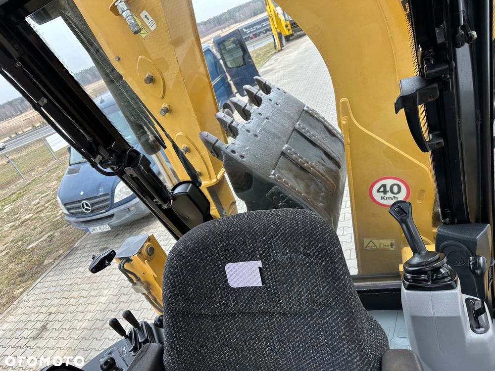 Caterpillar Cat 432F 444 428 - 15