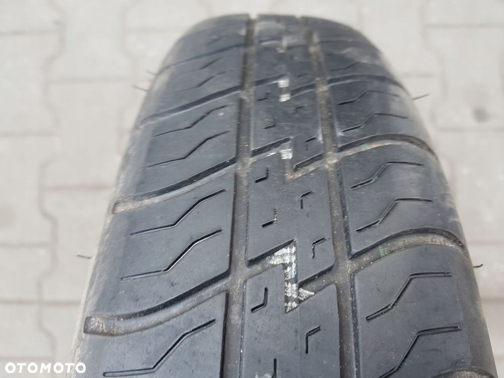 AUDI A4 B8 08-16r A5 8T KOŁO DOJAZDOWE 19 5X112 8K0601027D - 2