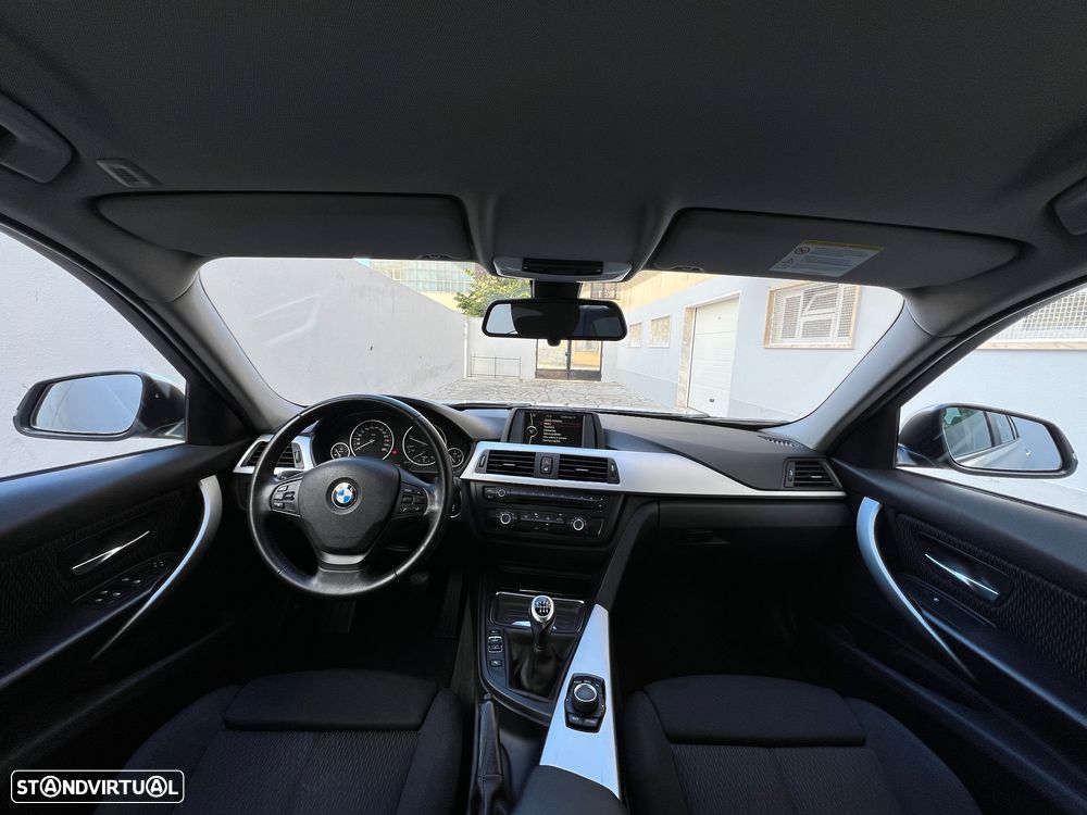 BMW 318 d Line Modern - 22