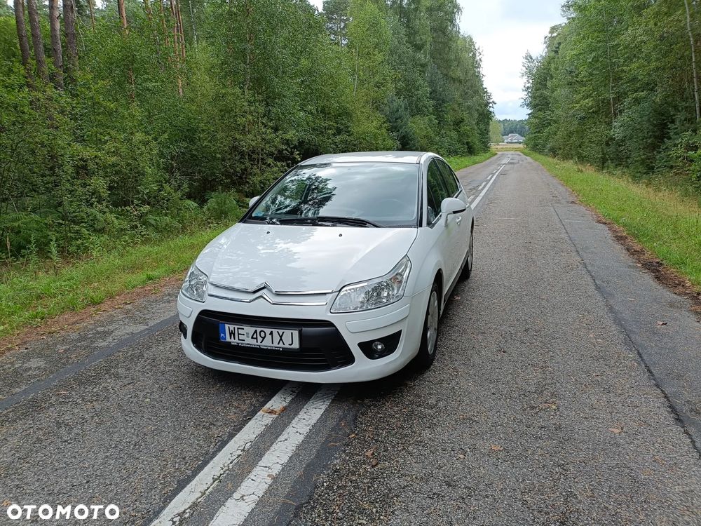 Citroën C4 1.6 HDi Impress - 37
